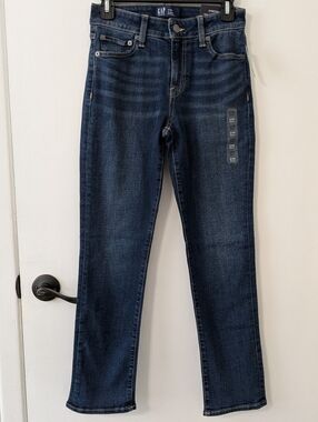 GAP Classic Straight Denim Jeans